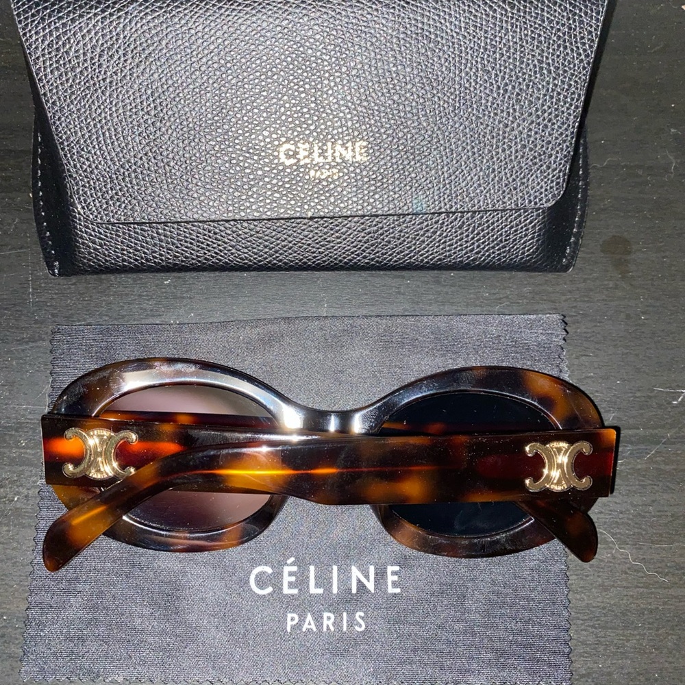 Celine Triomphe Sunglasses